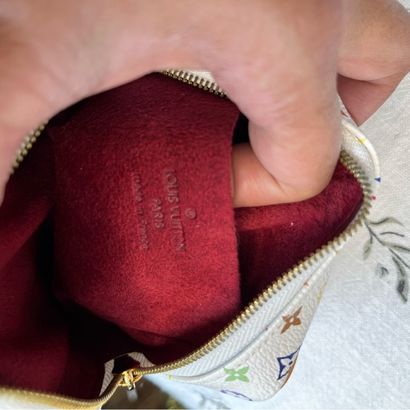 Louis Vuitton Trousse Wapity Muliticolor Pouch - Picture 11 of 12